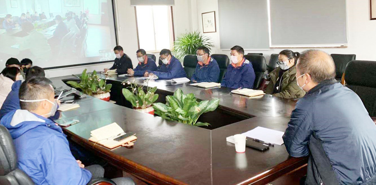 南亞新材守護健康與責任，防控戰(zhàn)疫(圖1)