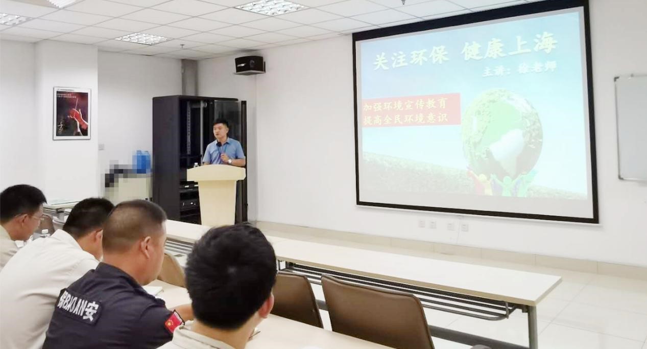 "綠色環保 健康上?！迸嘤栕哌M南亞新材(圖1)